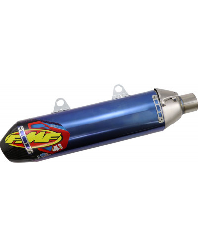 Silencieux Échappement Cross FMF MUFFLER TI/CF RCT4.1 KTM Silencieux Échappement Cross FMF MUFFLER TI/CF RCT4.1 KTM