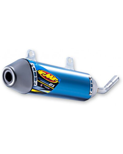 Silencieux Échappement Cross FMF MUFFLER TI P-CORE 2.1 SHORTY