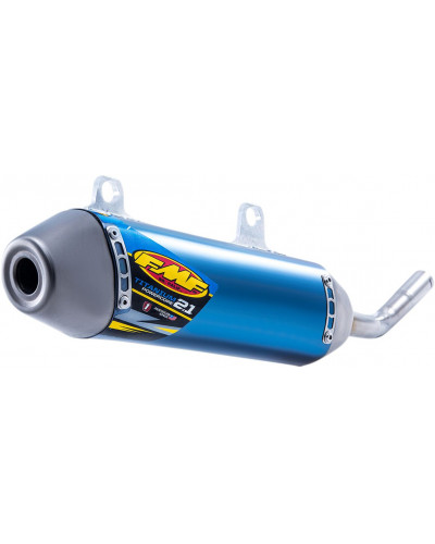 Silencieux Échappement Cross FMF MUFFLER TI P-CORE 2 Silencieux Échappement Cross FMF MUFFLER TI P-CORE 2
