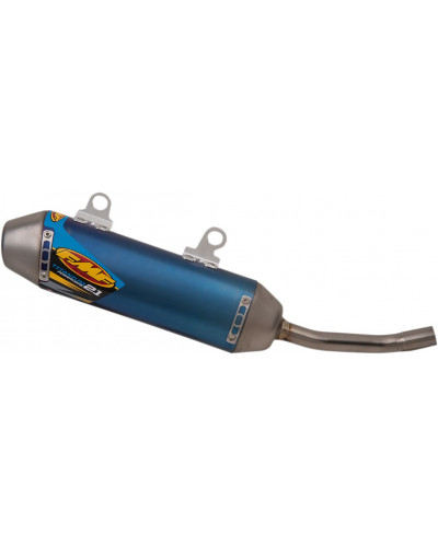 Silencieux Échappement Cross FMF MUFFLER TI PC-2.1 Silencieux Échappement Cross FMF MUFFLER TI PC-2.1