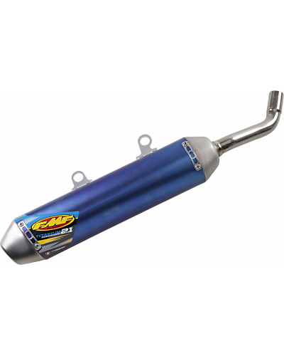 Silencieux Échappement Cross FMF MUFFLER TI PC-2.1 Silencieux Échappement Cross FMF MUFFLER TI PC-2.1