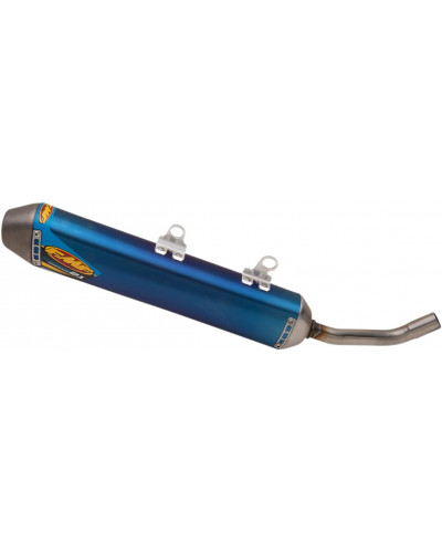 Silencieux Échappement Cross FMF MUFFLER TI PC2.1 EXTREME Silencieux Échappement Cross FMF MUFFLER TI PC2.1 EXTREME
