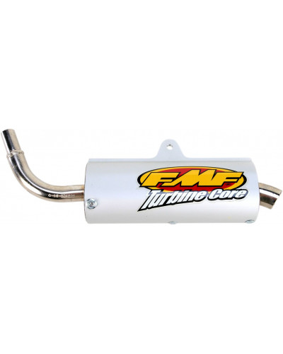 Silencieux Échappement Cross FMF MUFFLER YAM PW 50 S/A