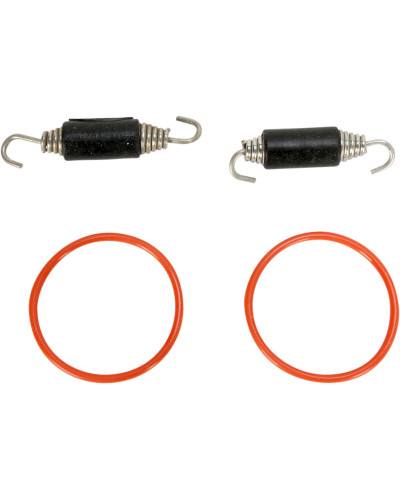 Echappement diversv FMF O-RING EXHAUST KIT BETA