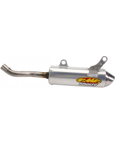 Silencieux Échappement Cross FMF P-CORE 2 SHORTY YZ250 02-12