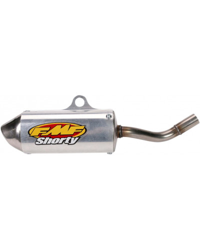 Silencieux Échappement Cross FMF P-CORE 2 SHORTY YZ80/85 Silencieux Échappement Cross FMF P-CORE 2 SHORTY YZ80/85