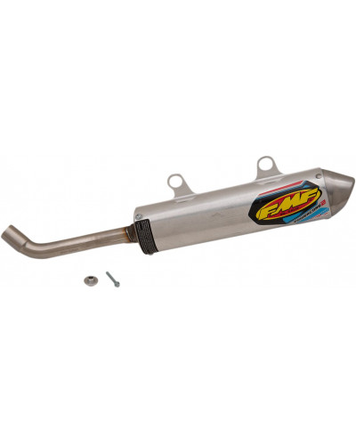 Silencieux Échappement Cross FMF P-CORE 2 SIL HVA TC250 Silencieux Échappement Cross FMF P-CORE 2 SIL HVA TC250