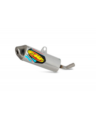 Silencieux Échappement Cross FMF P-CORE 2 SIL KTM SX125/150 Silencieux Échappement Cross FMF P-CORE 2 SIL KTM SX125/150
