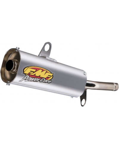Silencieux Échappement Cross FMF P-CORE SILN KX/RM65 03-08 Silencieux Échappement Cross FMF P-CORE SILN KX/RM65 03-08