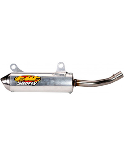 Silencieux Échappement Cross FMF P-CORE2 SHORT CR250 00-01