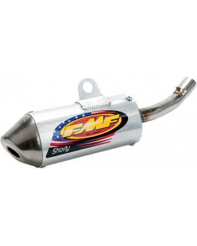Silencieux Échappement Cross FMF P-CORE2 SHRT CR125 02-07 Silencieux Échappement Cross FMF P-CORE2 SHRT CR125 02-07