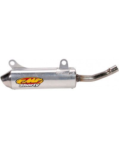 Silencieux Échappement Cross FMF P-CORE2 SHRTY CR250 02-07 Silencieux Échappement Cross FMF P-CORE2 SHRTY CR250 02-07