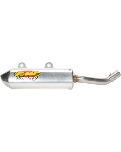 Silencieux Échappement Cross FMF P-CORE2 SHRTY KX250 03-07