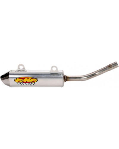 Silencieux Échappement Cross FMF P-CORE2 SHRTY KX250 99-02 Silencieux Échappement Cross FMF P-CORE2 SHRTY KX250 99-02