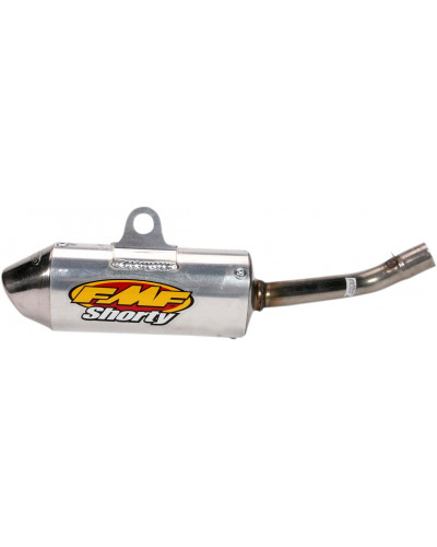 Silencieux Échappement Cross FMF P-CORE2 SHRTY YZ125 02-12 Silencieux Échappement Cross FMF P-CORE2 SHRTY YZ125 02-12