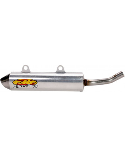 Silencieux Échappement Cross FMF P-CORE2 SILN YZ250 00-01 Silencieux Échappement Cross FMF P-CORE2 SILN YZ250 00-01