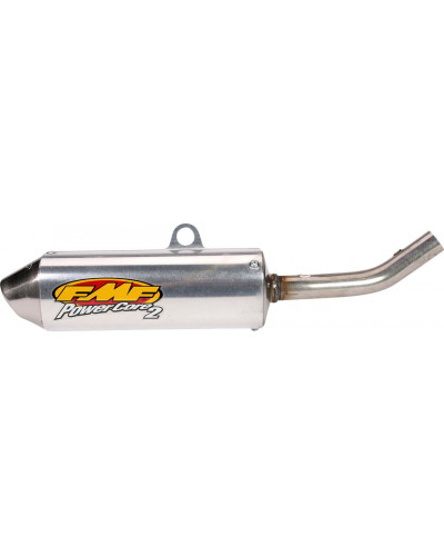 Silencieux Échappement Cross FMF P-CORE2 SILNC RM125 03-07 Silencieux Échappement Cross FMF P-CORE2 SILNC RM125 03-07