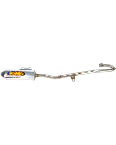 Ligne Complete Echappement Moto FMF P-CORE4 CRF/XR80/100 Ligne Complete Echappement Moto FMF P-CORE4 CRF/XR80/100