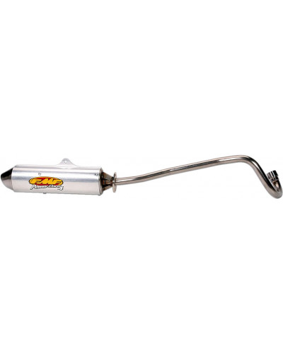 Ligne Complete Echappement Moto FMF P-CORE4 SA CRF/XR70 01-03 Ligne Complete Echappement Moto FMF P-CORE4 SA CRF/XR70 01-03