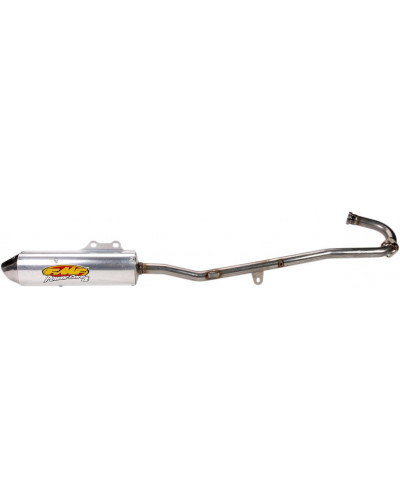 Silencieux Échappement Cross FMF P-CORE4 SA CRF/XR80/100 Silencieux Échappement Cross FMF P-CORE4 SA CRF/XR80/100