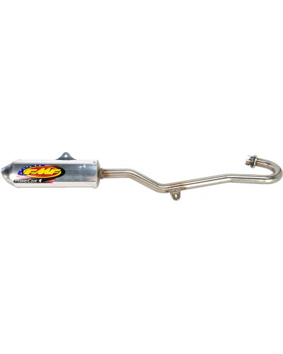 Ligne Complete Echappement Moto FMF P-CORE4 SILENCR XR80/100 Ligne Complete Echappement Moto FMF P-CORE4 SILENCR XR80/100