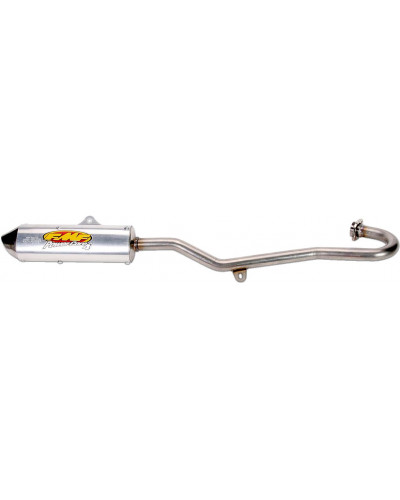 Ligne Complete Echappement Moto FMF P-CORE4 SYS XR80/100 Ligne Complete Echappement Moto FMF P-CORE4 SYS XR80/100