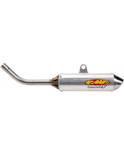Silencieux Échappement Cross FMF PC2 SHRT KTM200-300