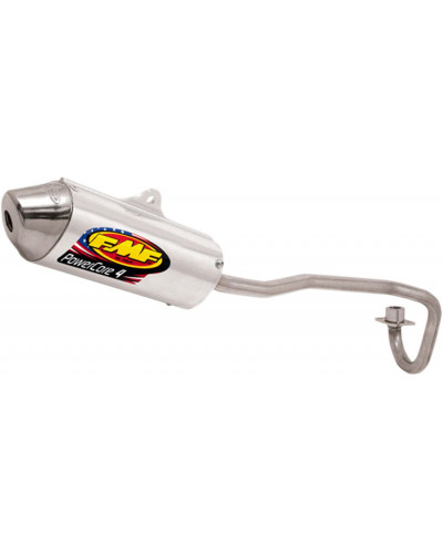 Ligne Complete Echappement Moto FMF PC4 SYS CRF 125F 14 Ligne Complete Echappement Moto FMF PC4 SYS CRF 125F 14