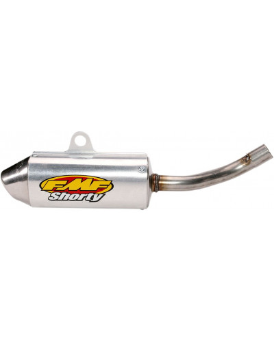 Silencieux Échappement Cross FMF PCII SHORT YZ125 00-01