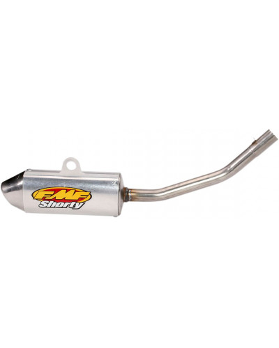 Silencieux Échappement Cross FMF PCII SHORTY KX125 99-02
