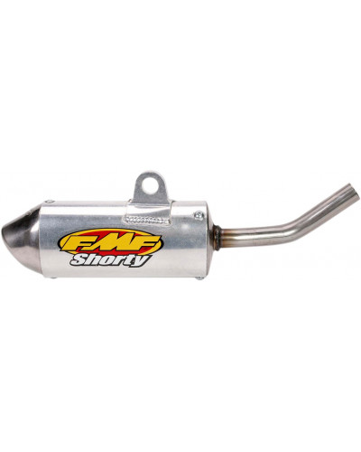 Silencieux Échappement Cross FMF PCII SHRTY CR80/85 96-07