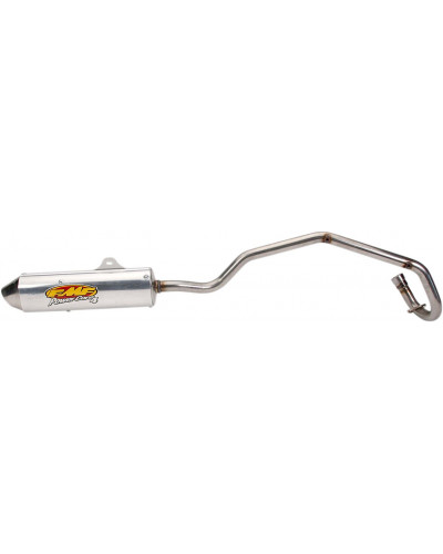 Ligne Complete Echappement Moto FMF PCIV S/A W/HDR DRZ/KLX110 Ligne Complete Echappement Moto FMF PCIV S/A W/HDR DRZ/KLX110