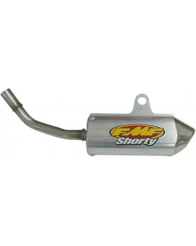 Silencieux Échappement Cross FMF PCORE2 SHRTY KTM85 03-07