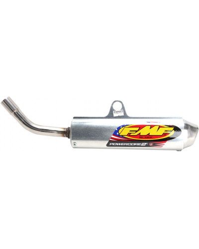 Silencieux Échappement Cross FMF PWR CORE II SIL KTM 65