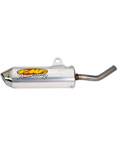 Silencieux Échappement Cross FMF PWR CORE II SILCR80/85 Silencieux Échappement Cross FMF PWR CORE II SILCR80/85