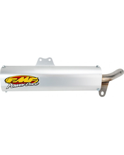 Silencieux Échappement Moto FMF PWR CORE SIL ATC250R 85-6 Silencieux Échappement Moto FMF PWR CORE SIL ATC250R 85-6