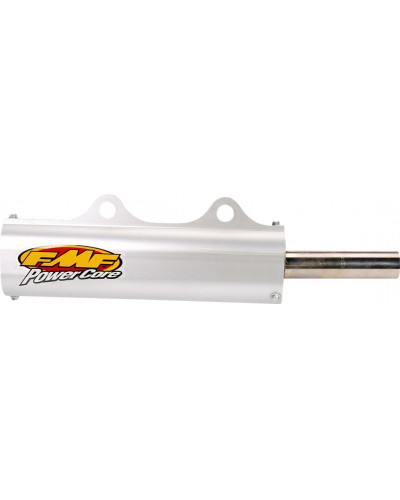 Silencieux Échappement Cross FMF PWR CORE SIL KDX200 89-94 Silencieux Échappement Cross FMF PWR CORE SIL KDX200 89-94