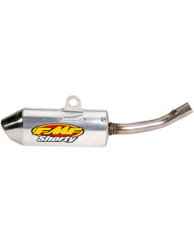 Silencieux Échappement Cross FMF PWR COREII SIL CR125 98-9