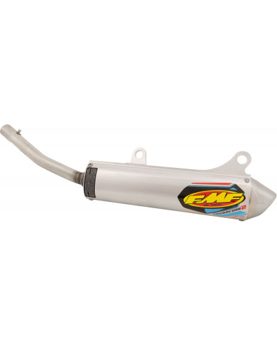 Silencieux Échappement Cross FMF PWR COREII SIL CR250 97-9