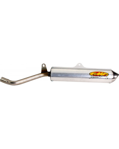 Silencieux Échappement Cross FMF PWR COREII SIL KDX200/220