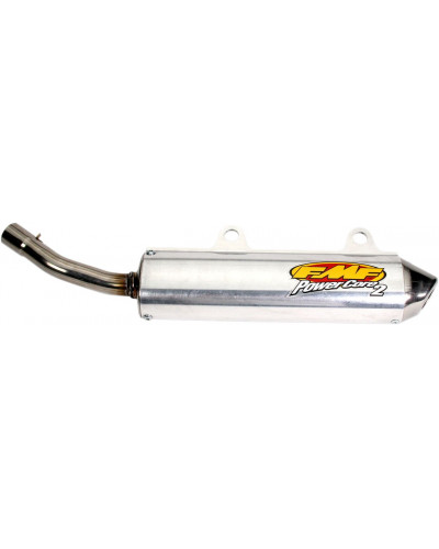 Silencieux Échappement Cross FMF PWR COREII SILRM250 96-00 Silencieux Échappement Cross FMF PWR COREII SILRM250 96-00