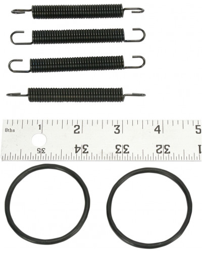 Echappement diversv FMF SPRING/ORING KIT BANSHEE Echappement diversv FMF SPRING/ORING KIT BANSHEE