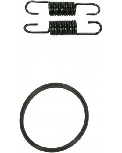 Echappement diversv FMF SPRING/ORING KIT RM125