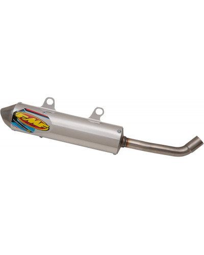 Silencieux Échappement Cross FMF T-CORE 2 SIL HVA TC250 Silencieux Échappement Cross FMF T-CORE 2 SIL HVA TC250