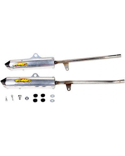 Silencieux Échappement Moto FMF T-CORE2 S/A BANSHEE 87-06 Silencieux Échappement Moto FMF T-CORE2 S/A BANSHEE 87-06