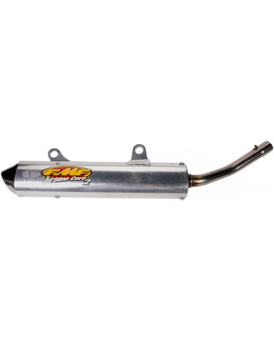 Silencieux Échappement Cross FMF T-CORE2 S/A CR250 '97-99