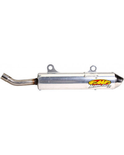Silencieux Échappement Cross FMF T-CORE2 S/A CR500 91-01 Silencieux Échappement Cross FMF T-CORE2 S/A CR500 91-01