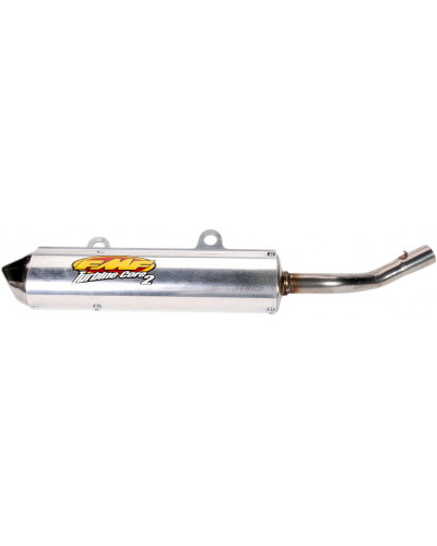 Silencieux Échappement Cross FMF T-CORE2 S/A KX250 94-98