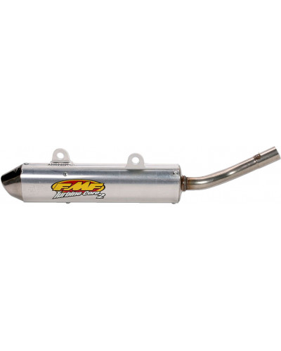 Silencieux Échappement Cross FMF T-CORE2 S/A KX250 99-02
