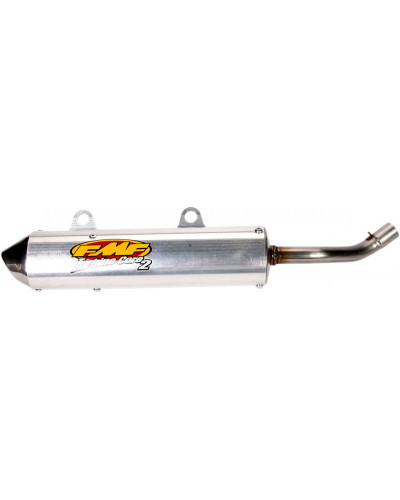 Silencieux Échappement Cross FMF T-CORE2 S/A YZ125 96-99 Silencieux Échappement Cross FMF T-CORE2 S/A YZ125 96-99